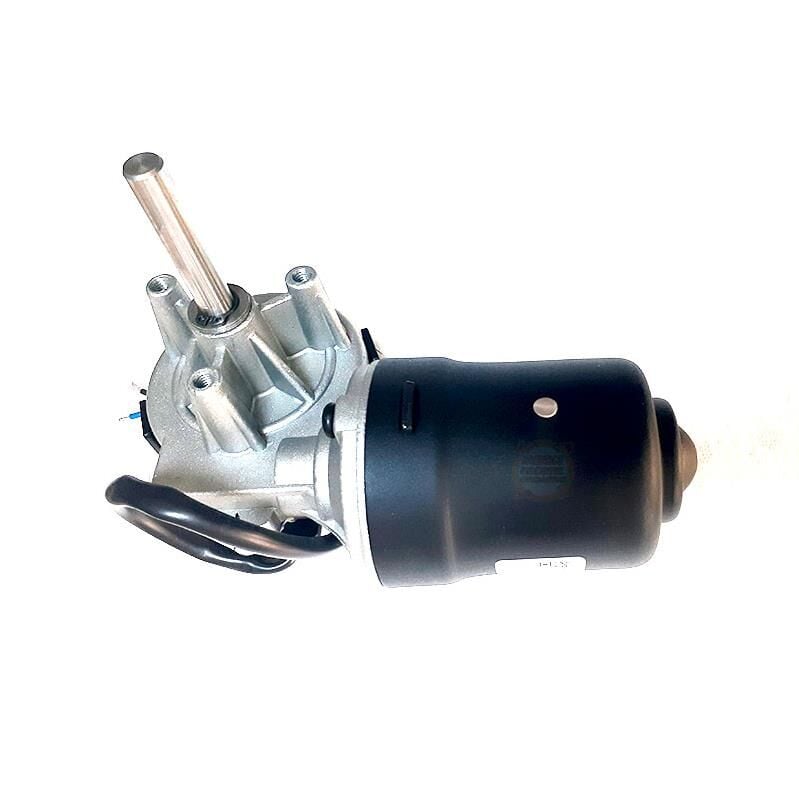 12V 50 Rpm Başkurt Redüktörlü Dc Motor-Silecek Motoru