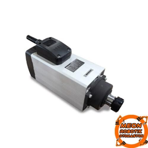 2.2 Kw 18000 Devir Er20 Kare Gövde Arel Spindle Motor