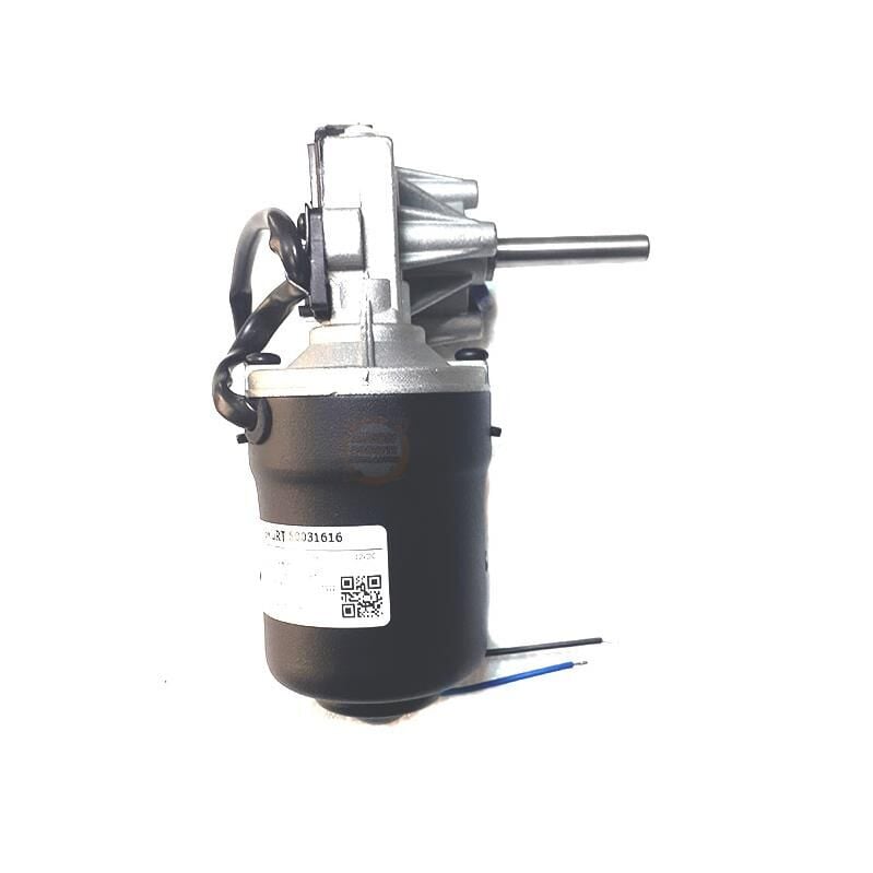 24V 60 Rpm Başkurt Redüktörlü Dc Motor-Silecek Motoru