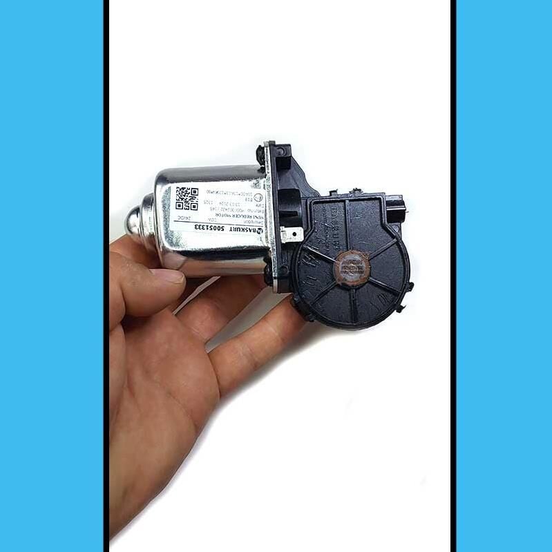 24Vdc 60 Rpm Başkurt Dc Motor-Mini 50051333