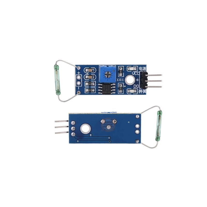 Reed Röle Modül - Arduino Manyetik Sensör Switch