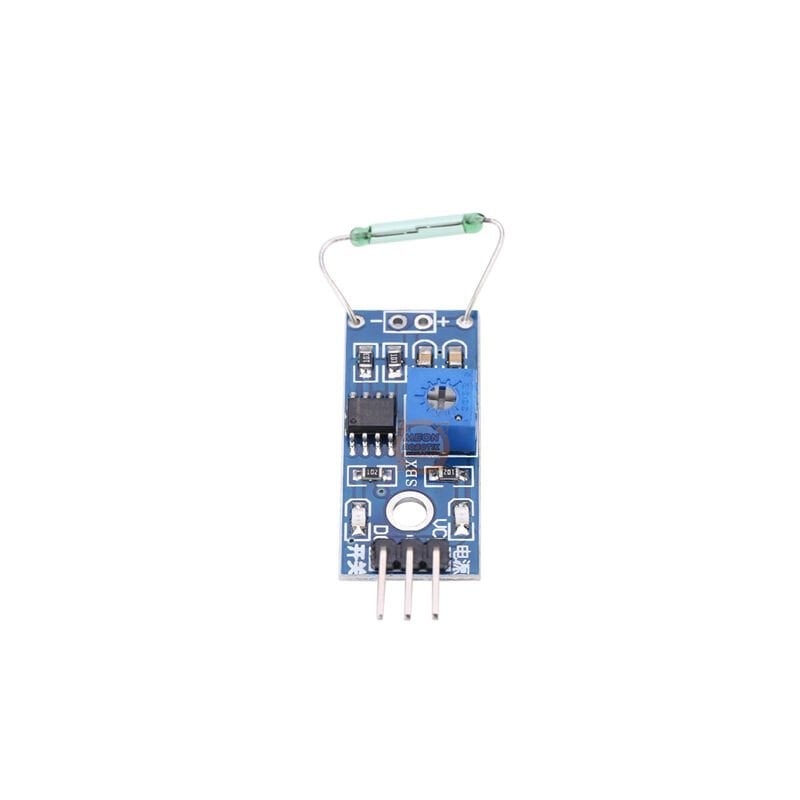 Reed Röle Modül - Arduino Manyetik Sensör Switch