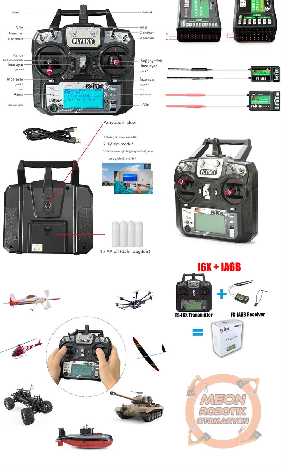 flysky