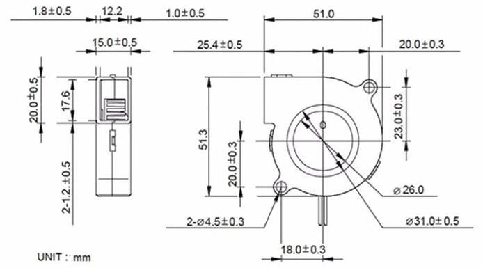 fan 12v açıklama