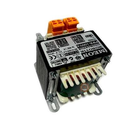 750Va 380/220V Ac Difaze İzolasyon Trafosu