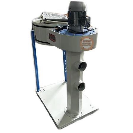 Hmz Toz Toplama Makinesi-Toz Emme Makinesi Metal Pervane 2000 M3