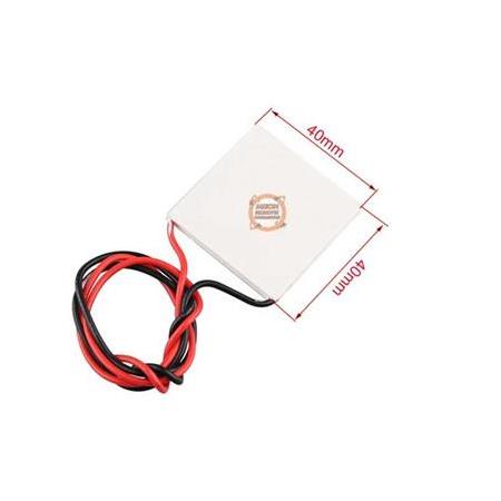 TEC1-12705 12V 49W 40x40mm Peltier Soğutma Plakası Soğutucu