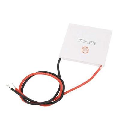 TEC1-12715 12V 231W 40x40mm Peltier Soğutma Plakası Soğutucu