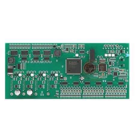 Radonix PC-Pro LAN 4 Eksen Cnc Kontrol Kartı ve Kontrol Programı