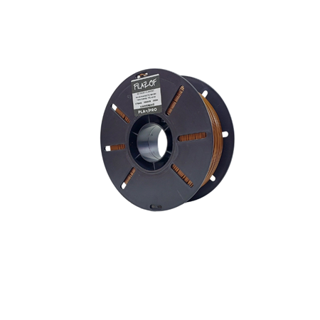 Filazof Kahve Rengi Filament PLA+ Pro 1.75mm 1 KG-Ultra Kalite