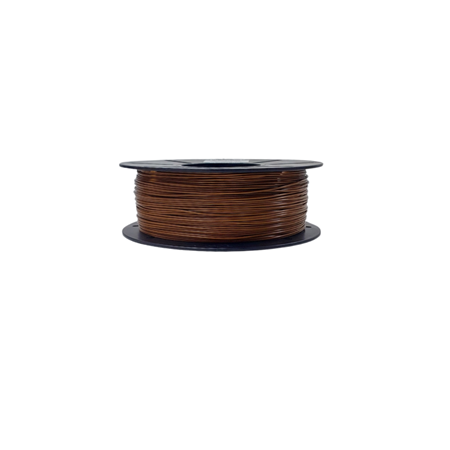 Filazof Kahve Rengi Filament PLA+ Pro 1.75mm 1 KG-Ultra Kalite