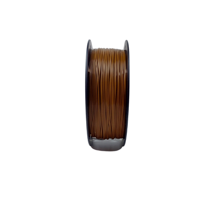 Filazof Kahve Rengi Filament PLA+ Pro 1.75mm 1 KG-Ultra Kalite