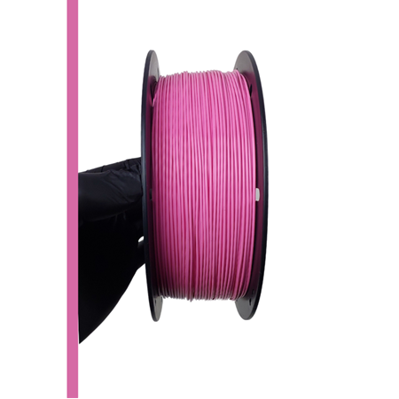 Filazof Pembe Filament PLA+ Pro 1.75mm 1 KG-Ultra Kalite
