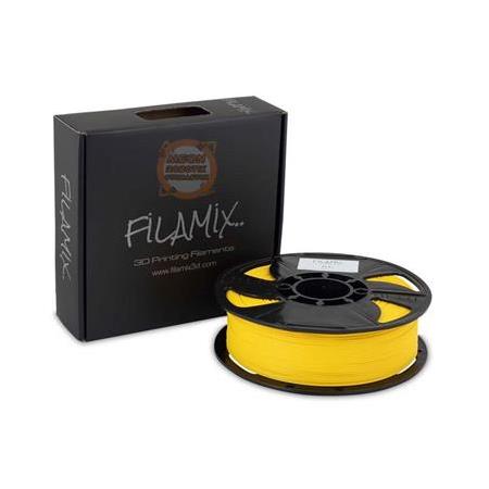 Filamix Sarı Filament PLA Plus + 1.75mm 1 KG