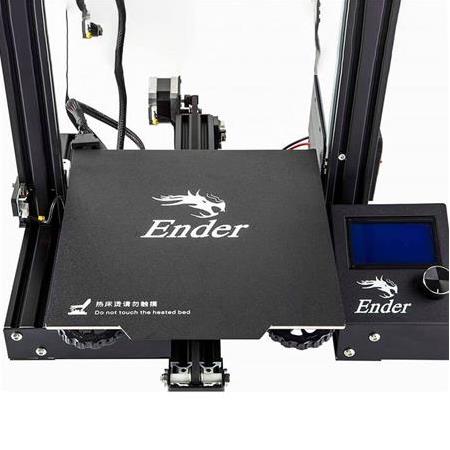 3d Yazıcı-Creality Ender-3 Pro