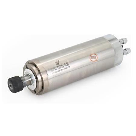 GDZ23 80 2.2 Kw Er20 220V 24000 Rpm Su Soğutmalı Spindle Motor