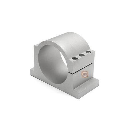 Spindle Motor Holder, 80 mm Çap Alüminyum CNC Spindle Motor Montaj Braketi