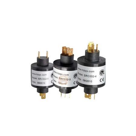 Src032-4 Pinli Kapsül Slip ring