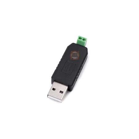 Usb To Rs485 Çevirici Dönüştürücü Converter Adaptör
