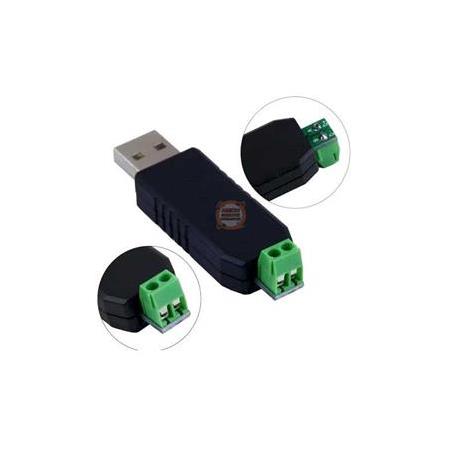 Usb To Rs485 Çevirici Dönüştürücü Converter Adaptör