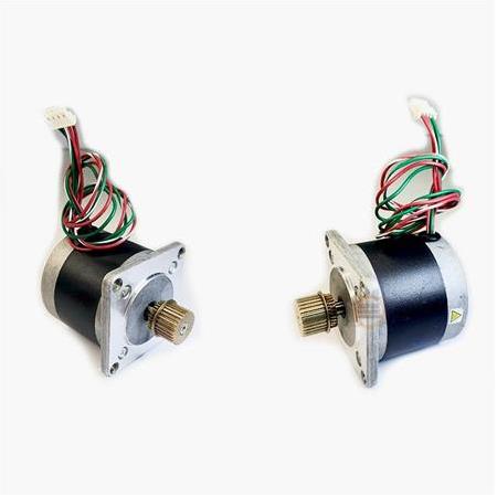 Moons Nema23 Hibrit Step Motor-23HY1406