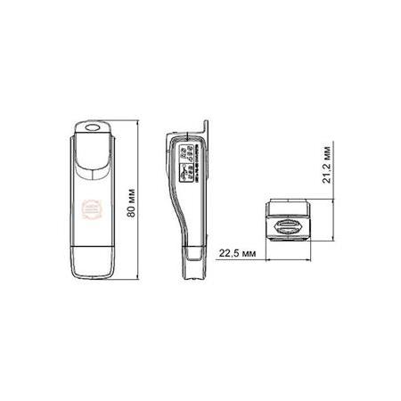 Delta IFD6500 Usb RS-485 Haberleşme Çeviricisi
