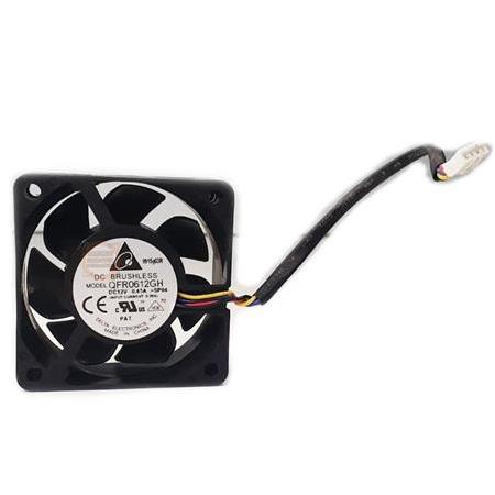 delta QFR0612GH DC 12V 0.45A 60X60X25 Fan