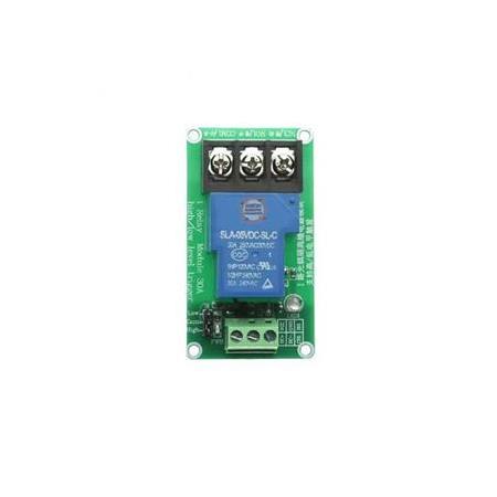 1 Kanal 30A 5 Vdc Tetiklemeli Röle Modülü-5V Röle Kontrol Kartı
