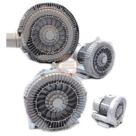 2RB 810H27T 7.50 Kw Tek Kademeli Blower 530m3
