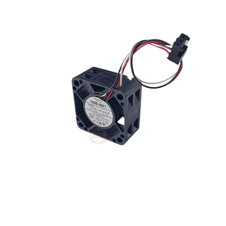 Nmb 1608KL-04W-B59 12V 0.15A 8000rpm 40X40X20MM 3-Pin-Proje Fazlası