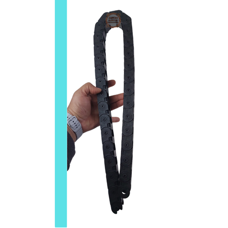 18x25 Cks Ck18 F025 R038 Hareketli Kablo Taşıyıcı-Sabit Çıta