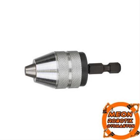 Bits Saplı Mini Mandren 0.5- 6 mm