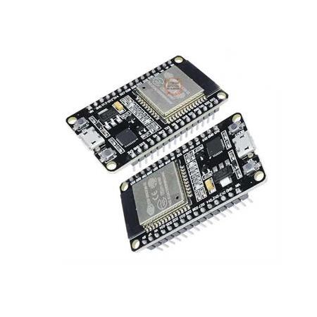 Esp 32S WiFi+Bluetooth Dual Mode Geliştirme Mikrodenetleyici Kartı (30 Pin)