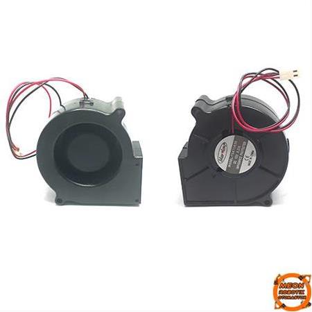 75X75X30 12V Salyangoz Fan