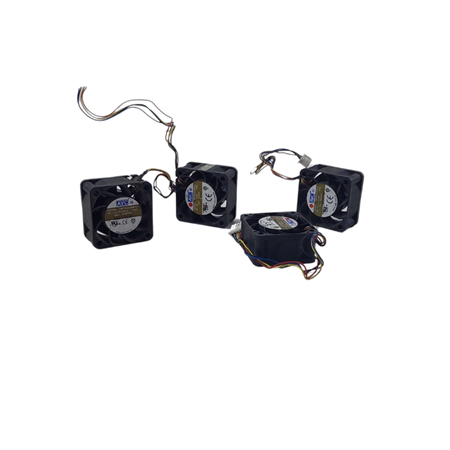 Avc 40x40x20mm Dc 12v 0.5A 4Pin Pwm DBTA0420B2U Sunucu Fanı 15000RPM-Proje Fazlası Ürün