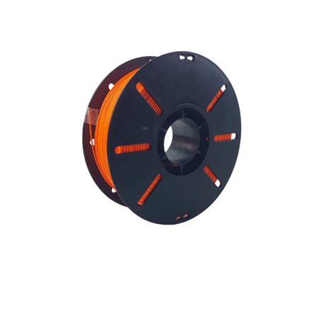 Filazof Turuncu Filament PLA+ 1.75mm 1 KG