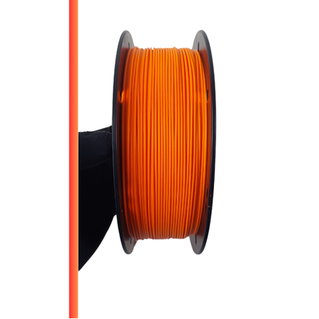 Filazof Turuncu Filament PLA+ 1.75mm 1 KG