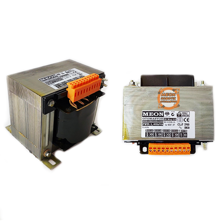 60V Ac Cnc Trafo 1.45 Kva-4 Çıkış