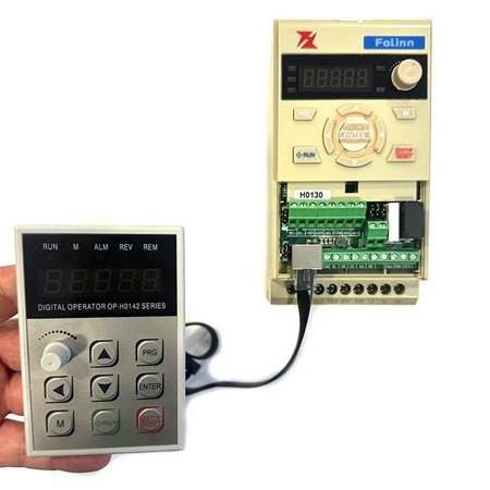 Folinn Hız Kontrol Cihazı Harici Keypad ve Kablo