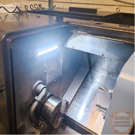 24V Dc Cnc Aydınlatma Lambası 250mm-Anti Su Geçirmez