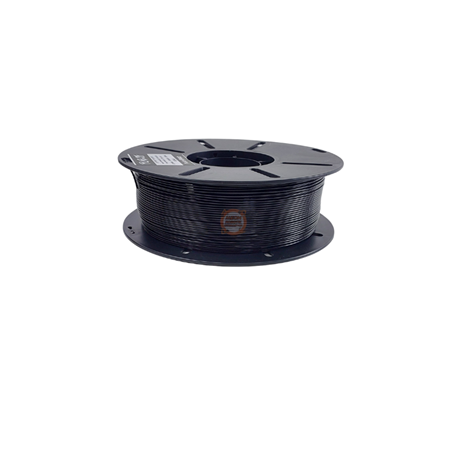 Filazof Siyah Filament PLA+ Pro 1.75mm 1 KG-Ultra Kalite