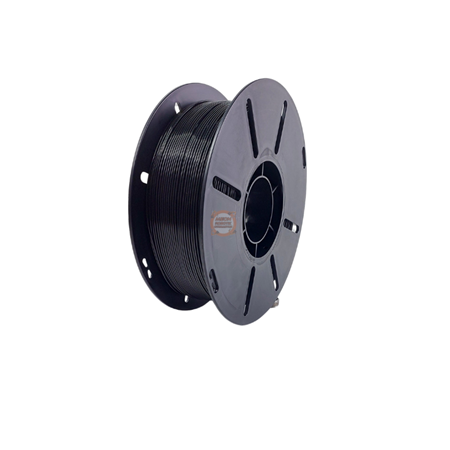 Filazof Siyah Filament PLA+ Pro 1.75mm 1 KG-Ultra Kalite