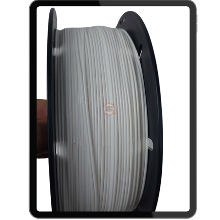 Filazof Beyaz Filament PLA+ Pro 1.75mm 1 KG-Ultra Kalite