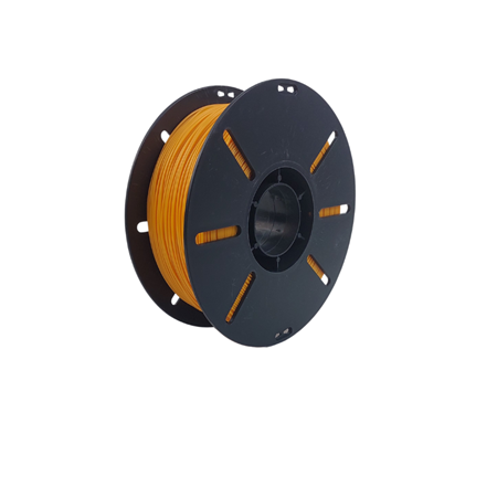 Filazof Açık Turuncu Filament PLA+ Pro 1.75mm 1 KG-Ultra Kalite
