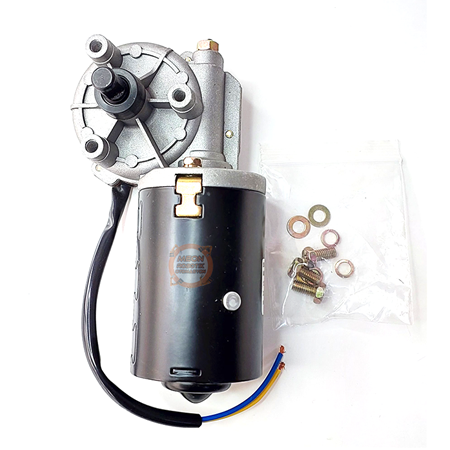 24V 42 Rpm Redüktörlü Dc Motor