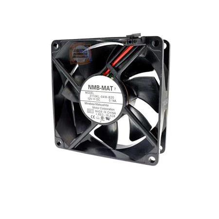 Nmb Dc 12V 0.14A 80x80x25mm 2pin Soğutma Fanı