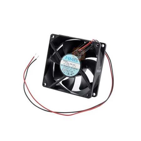 Nmb Dc 12V 0.14A 80x80x25mm 2pin Soğutma Fanı