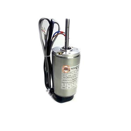 24V 3000 Rpm 100W Enkoderli Dc Motor