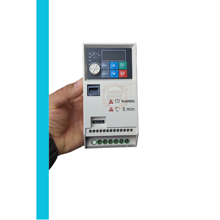 0.75 Kw 220V Ac İnverter Sürücü LC640