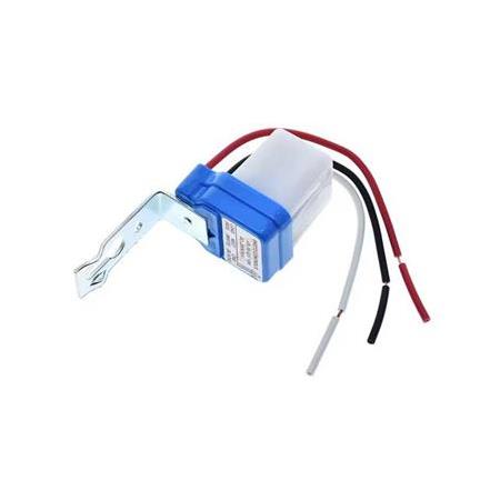 Aso-As-10 DC-AC 12V Fotosel Otomatik Işık Sensörü-Sokak Lamba Fotoseli